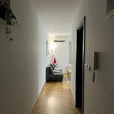 Pensjonat Lovely Flat